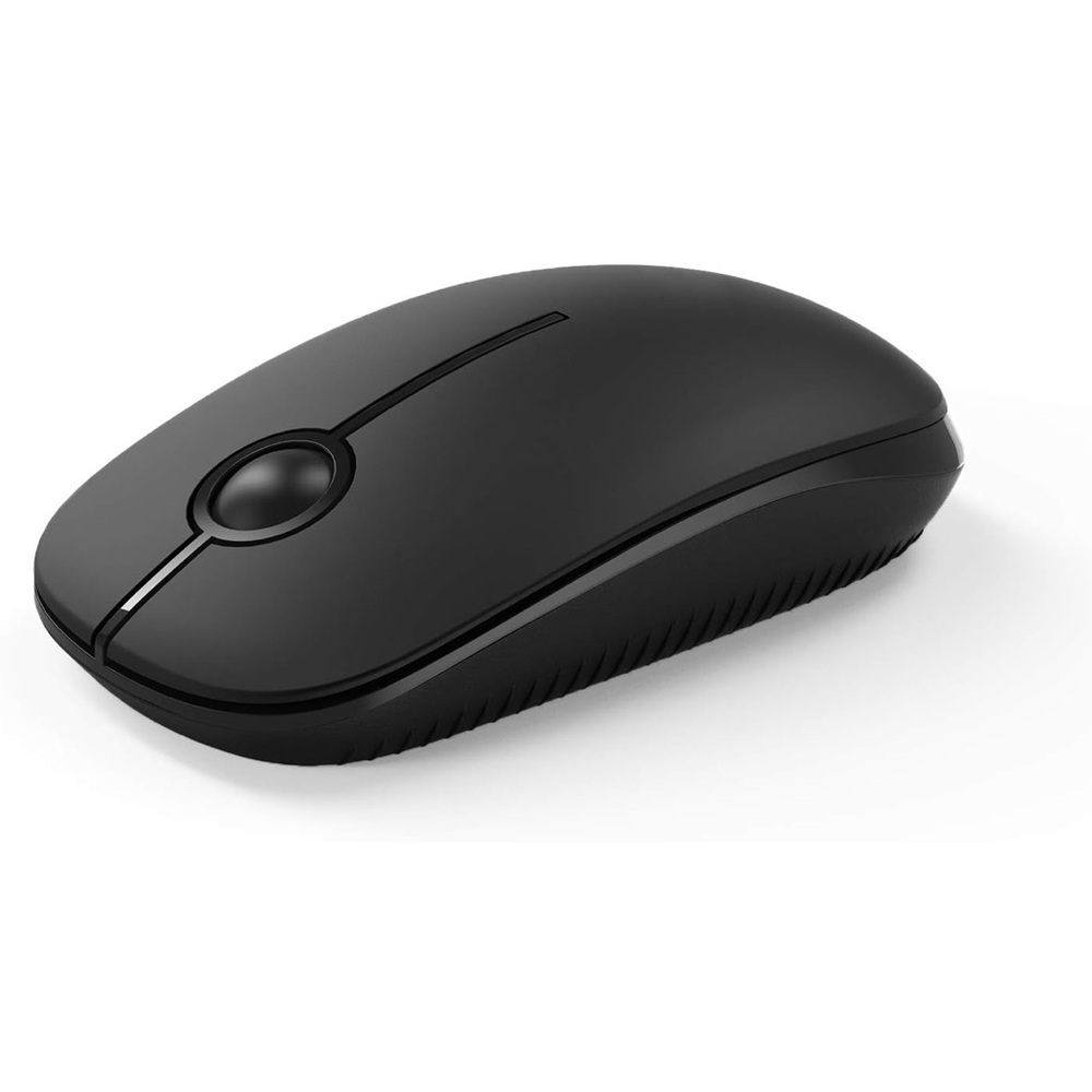 Wireless Black Mouse